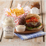 Stonewall Kitchen Maple Bacon Aioli -  Take A Look At This All-In-One Reliever!