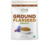 Organic Ground Flax Seed Congress Orders 70-Year Ban Removed From "Wonder Oil"