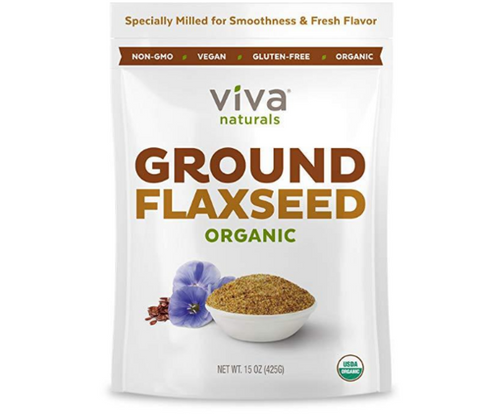 Organic Ground Flax Seed Congress Orders 70-Year Ban Removed From "Wonder Oil"