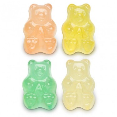 Spring Gummy Bears 70 Year Ban, Lifted, On This Special Treat